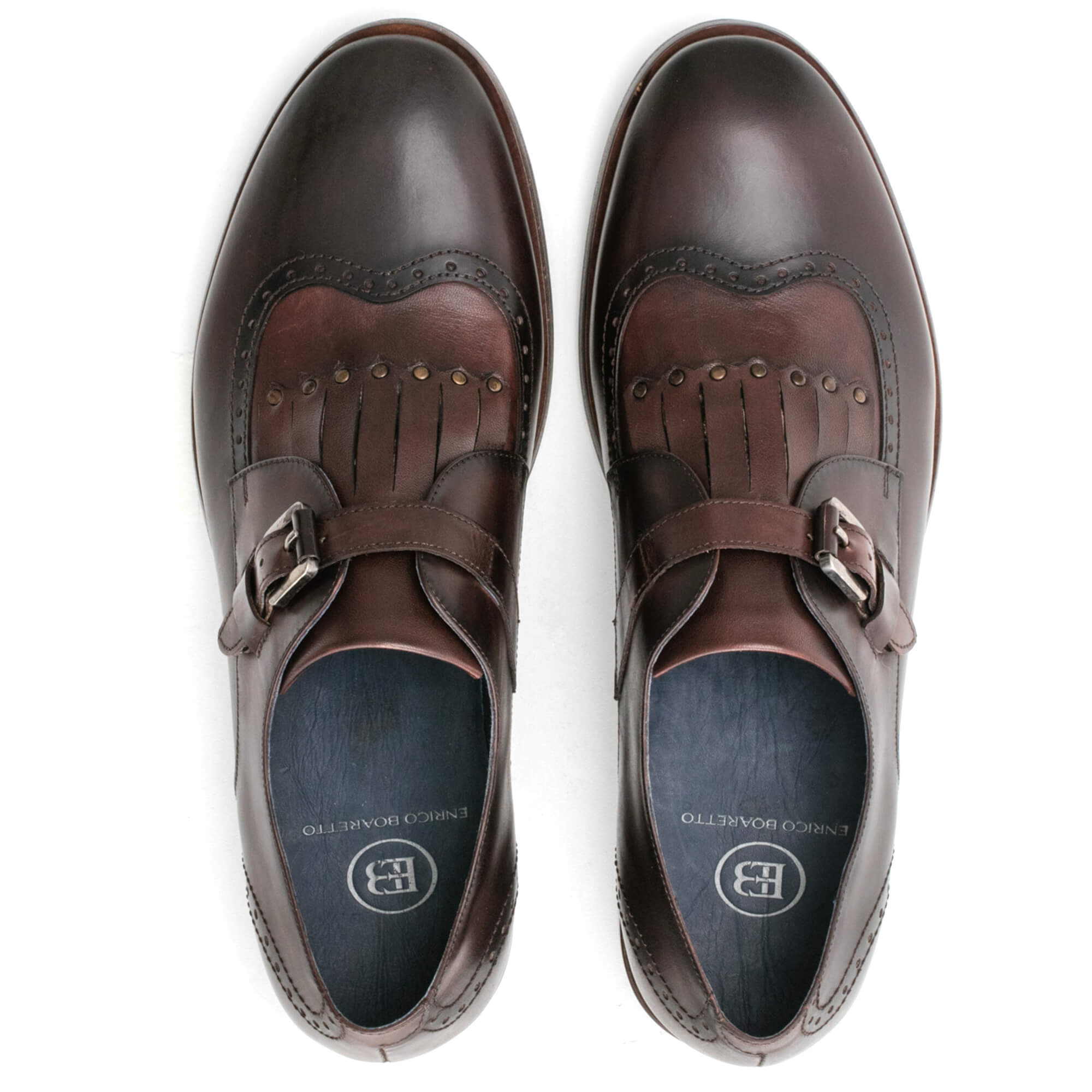 Luca Monk Straps